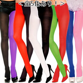 MUSIC LEGS 2トーンカラー オペークタイツ ML748 MB-B