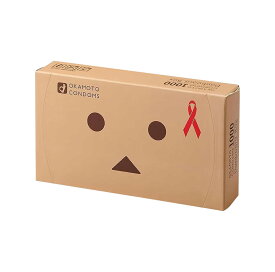 コンドーム オカモト ダンボー ver 12個入 コンドーム 避妊具 スキン ゴム MB-A