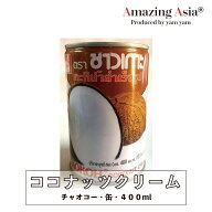 ココナッツクリーム チャオコー 400ml 缶 ソース デザート 調味料 タイ タイ料理 本格 アジア アジアン …