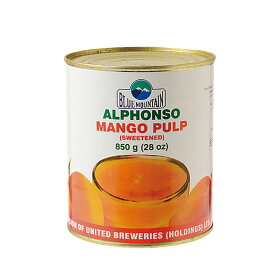 マンゴーパルプ缶 ピューレ インドネシア料理 850g ベトナム料理 本格 調味料 アジア アジアン タイ ベトナム　エスニック インド