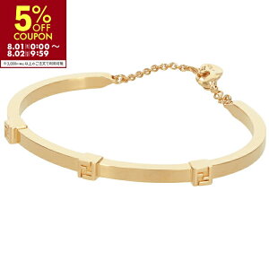 �y�A�E�g���b�g�z �t�F���f�B FENDI �u���X���b�g �t�H�[�G�o�[ �t�F���f�B FOREVER 0.3cm�� 8AL218 B08 F0CFK�y26SSSALE�z