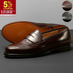 NPbg&W[Y CROCKETT&JONES {Xg LAST314/EBYE BURGUNDY V[Y [t@[ BOSTON 0012