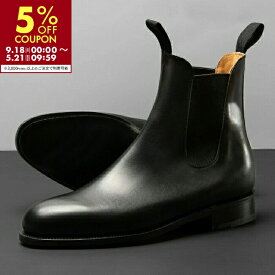 ジェイエムウエストン J.M.WESTON メンズ サイドゴアブーツ Chelsea Boots #705 チェルシーブーツ シューズ 靴 11391017051FD 0001