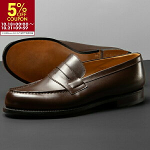 WFCGEGXg J.M.WESTON EBYD V[Y LOAFER #180 [t@[ 11411541801FD 0001