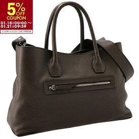 【アウトレット】 マルコビアンキーニ MARCO BIANCHINI トートバッグ ミディアム 2wayバッグ エンボスレザー ショルダーバッグ A4収納可能 AJ0040 DOLLAR D23S