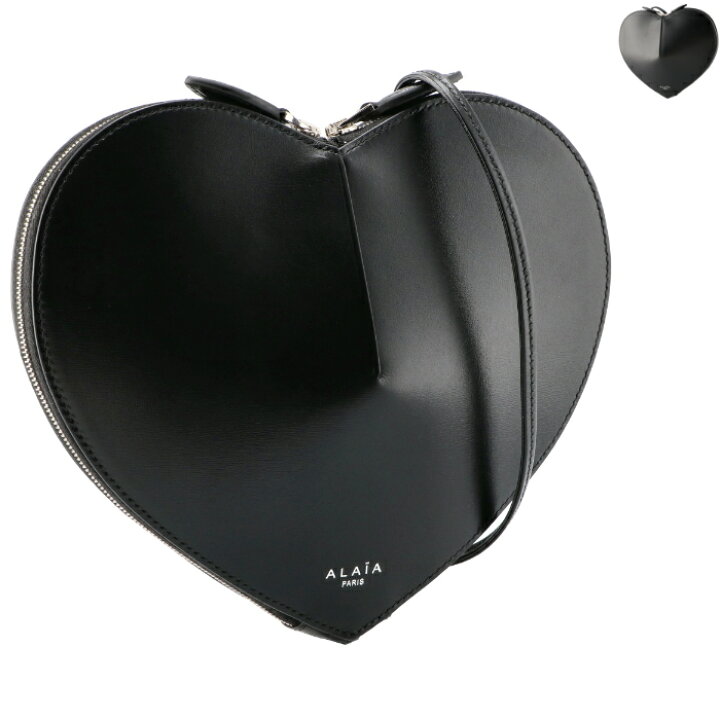 楽天市場】アライア ALAIA ショルダーバッグ LE COEUR ハートバッグ  