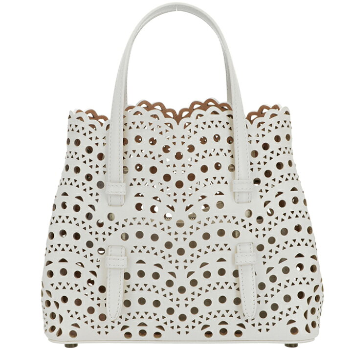 楽天市場】アライア ALAIA トートバッグ MINA20 ショルダーバッグ  
