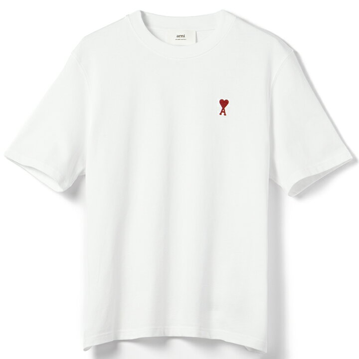 楽天市場】アミ パリス AMI PARIS Tシャツ AMI DE COEUR 半袖シャツ 