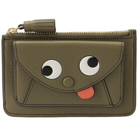 アニヤ ハインドマーチ ANYA HINDMARCH カードケース ZANY カードホルダー&コインケース フラグメントケース ジップ付き財布 2024年春夏新作 188067【2024SS】