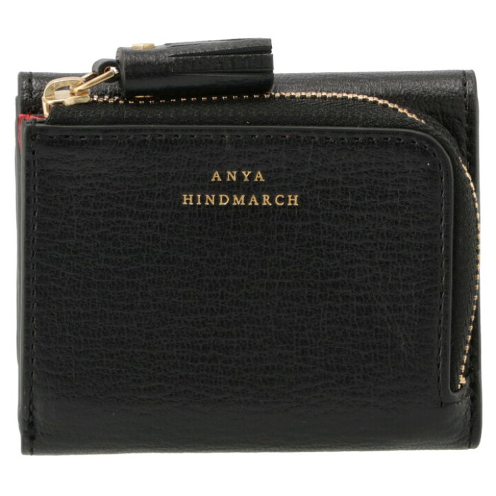 楽天市場】アニヤ ハインドマーチ ANYA HINDMARCH 財布 三つ折り  
