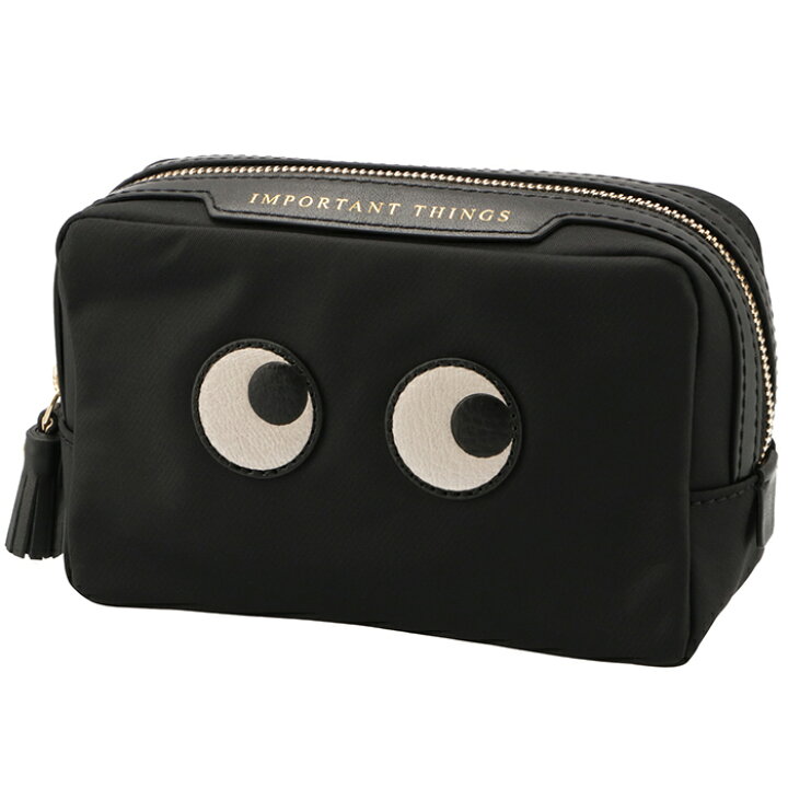 楽天市場】アニヤ ハインドマーチ ANYA HINDMARCH EYES コスメポーチ  