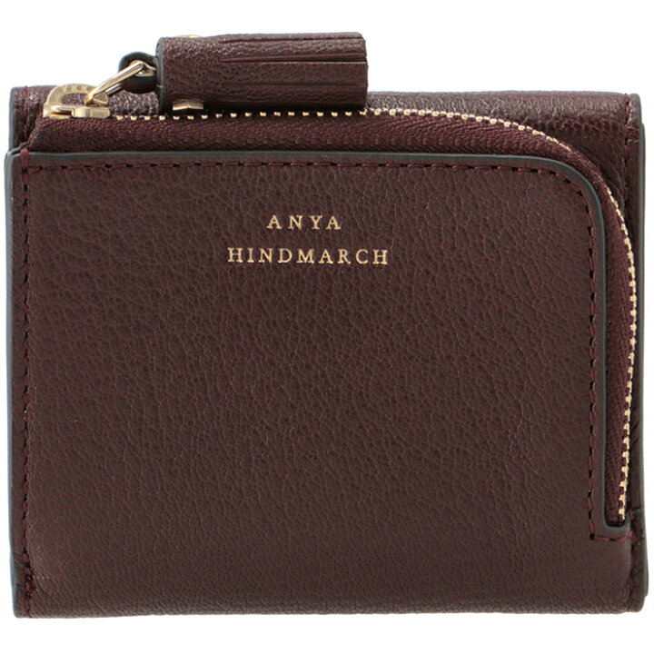 楽天市場】アニヤ ハインドマーチ ANYA HINDMARCH 財布 三つ折り 