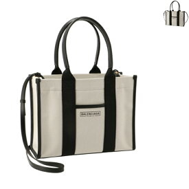 バレンシアガ BALENCIAGA トートバッグ スモール HARDWARE ハードウェア ショッピングバッグ 671402 2HHAM 【2023AW SALE】