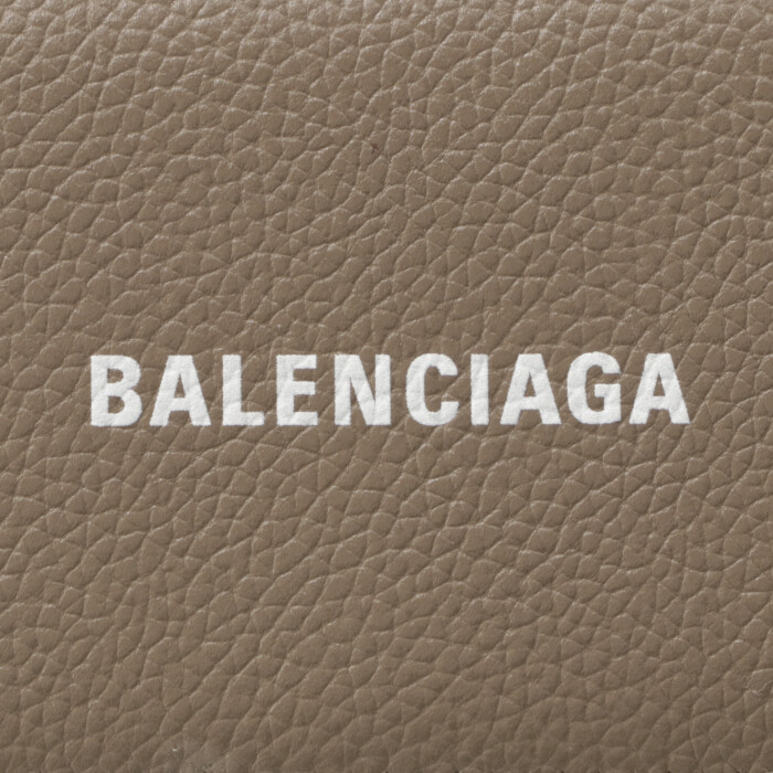 楽天市場】バレンシアガ BALENCIAGA 財布 三つ折り ミニ財布 ロゴ