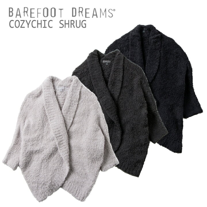 楽天市場】ベアフット ドリームス BAREFOOT DREAMS カーディガン  