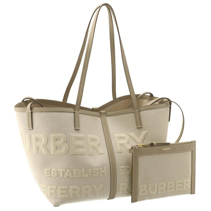 楽天市場】バーバリー BURBERRY トートバッグ ホースフェリー 