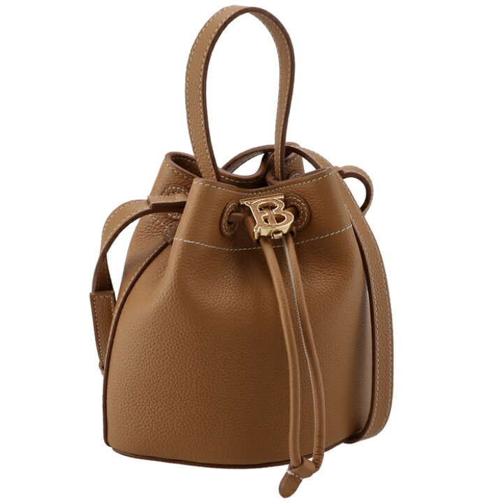 楽天市場】バーバリー BURBERRY ショルダーバッグ ミニ TBバケット 