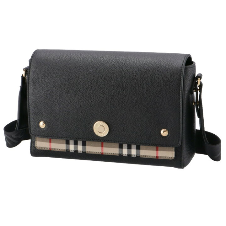 楽天市場】バーバリー BURBERRY ショルダーバッグ レザー  
