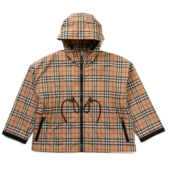 楽天市場】バーバリー BURBERRY フーデッドジャケット ヴィンテージ 