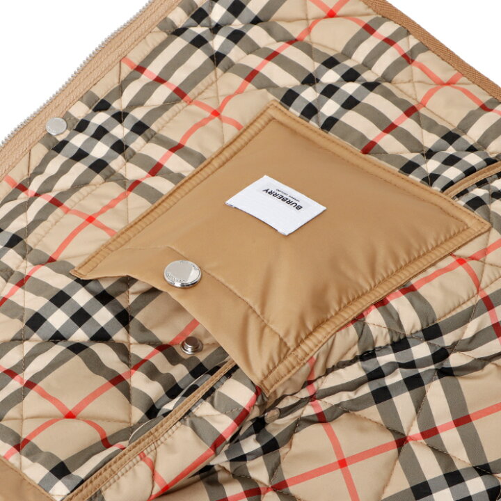 楽天市場】バーバリー BURBERRY ナイロンジャケット ダイアモンド  