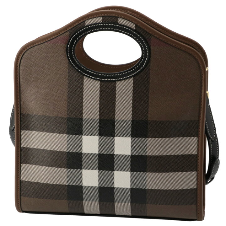 楽天市場】バーバリー BURBERRY ショルダーバッグ ミニ ポケットバッグ 