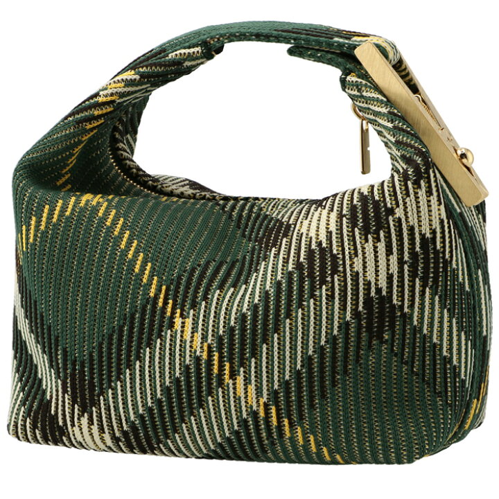 楽天市場】バーバリー BURBERRY ホーボーバッグ ミニ ペグ バーバリー 