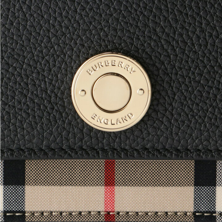 楽天市場】バーバリー BURBERRY ショルダーバッグ レザー 
