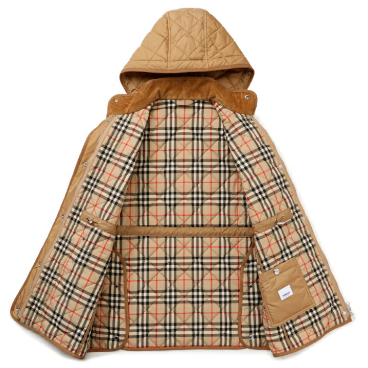 楽天市場】バーバリー BURBERRY ナイロンジャケット ダイアモンド  