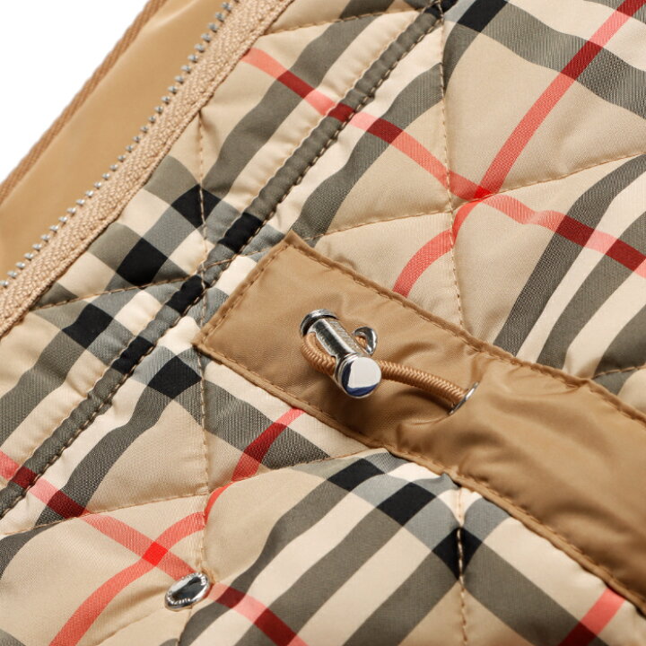 楽天市場】バーバリー BURBERRY ナイロンジャケット ダイアモンド  