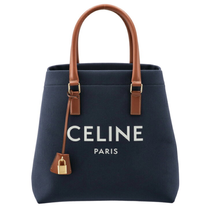 楽天市場】セリーヌ CELINE トートバッグ ホリゾンタル キャンバス  