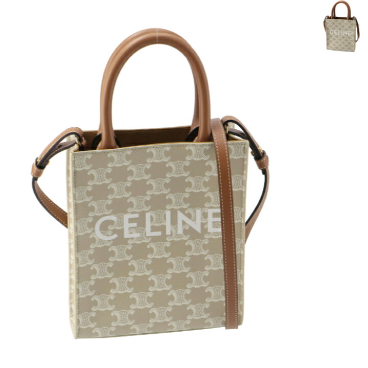 楽天市場】セリーヌ CELINE ショルダーバッグ ミニ バーティカル カバ 