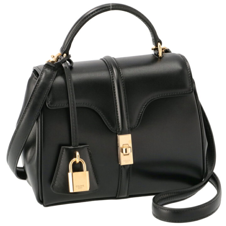 楽天市場】セリーヌ CELINE バッグ ショルダーバッグ 16 セーズ ミニ 