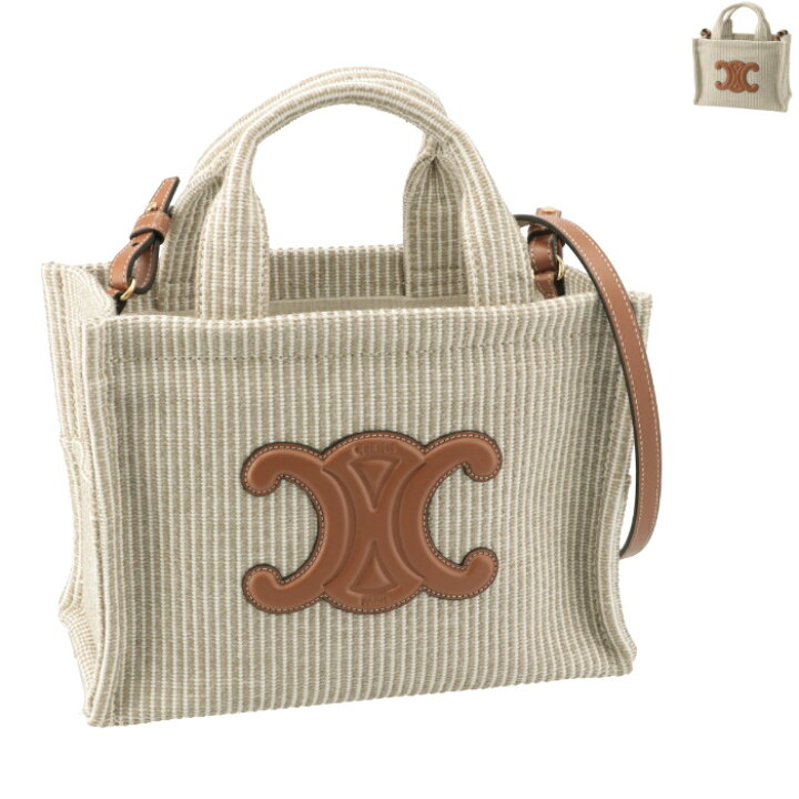 楽天市場】セリーヌ CELINE トートバッグ スモール THAIS カバ  