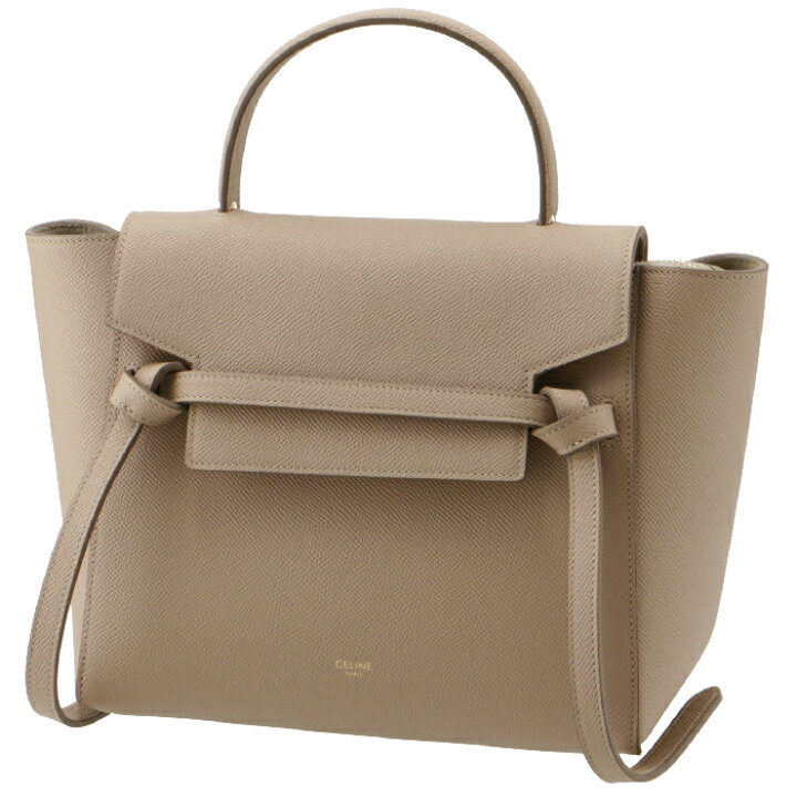 楽天市場】セリーヌ CELINE ベルトバッグ マイクロ BELT BAG トート 