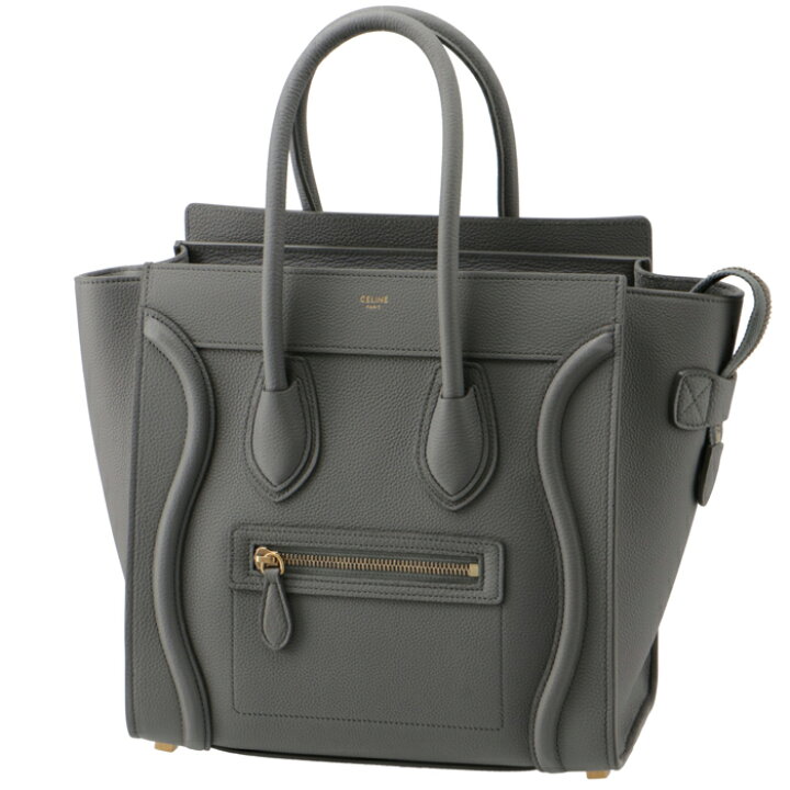楽天市場】セリーヌ CELINE バッグ ラゲージ マイクロ MICRO LUGGAGE  