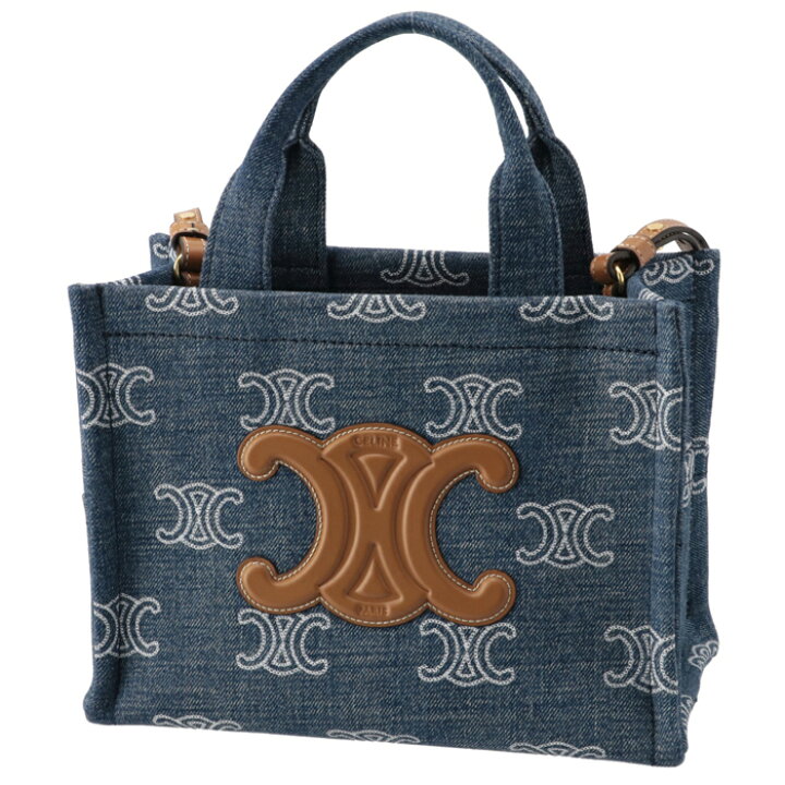 楽天市場】セリーヌ CELINE トートバッグ スモール THAIS カバ  