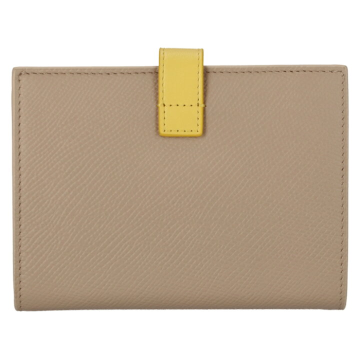 楽天市場】セリーヌ CELINE 財布 二つ折り ミディアム ストラップ 