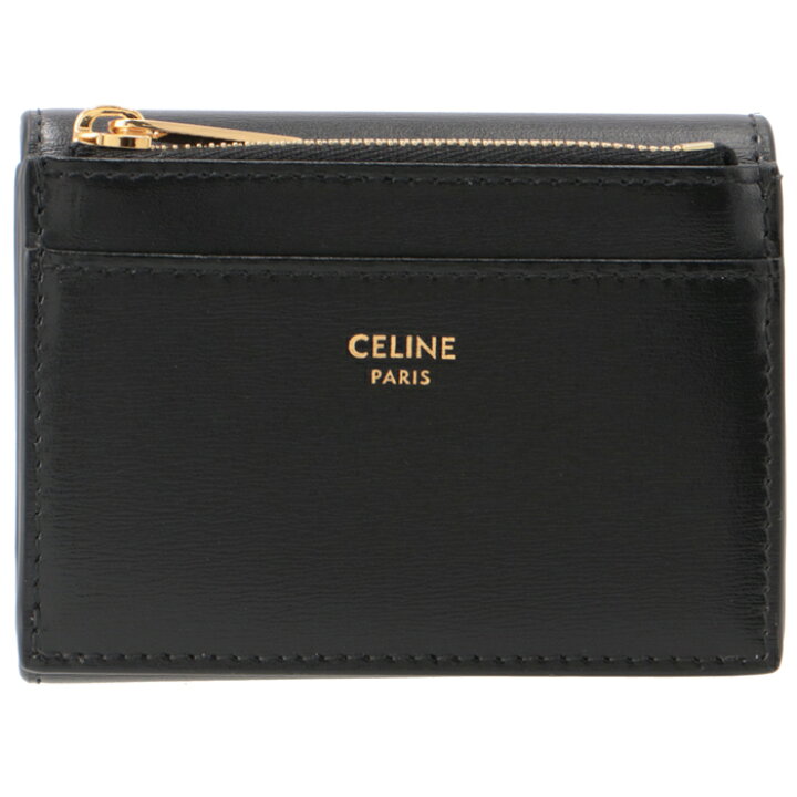 楽天市場】セリーヌ CELINE 財布 三つ折り TRIOMPHE トリオンフ ミニ  