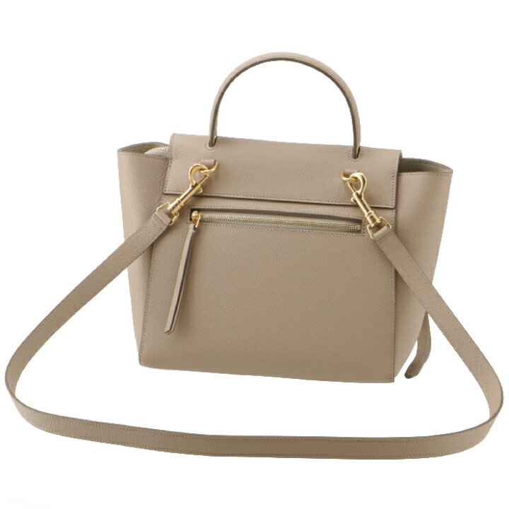 楽天市場】セリーヌ CELINE ベルトバッグ マイクロ BELT BAG トート 