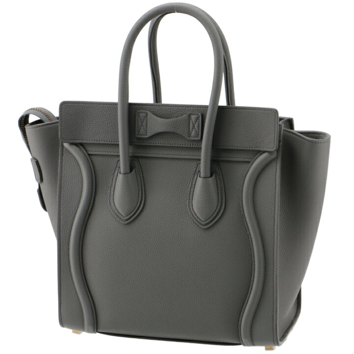 楽天市場】セリーヌ CELINE バッグ ラゲージ マイクロ MICRO LUGGAGE 