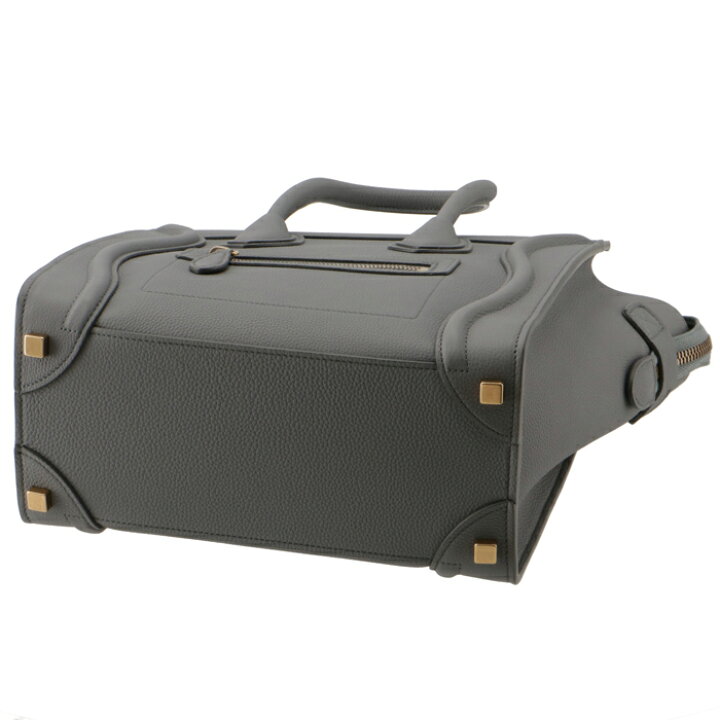 楽天市場】セリーヌ CELINE バッグ ラゲージ マイクロ MICRO LUGGAGE 