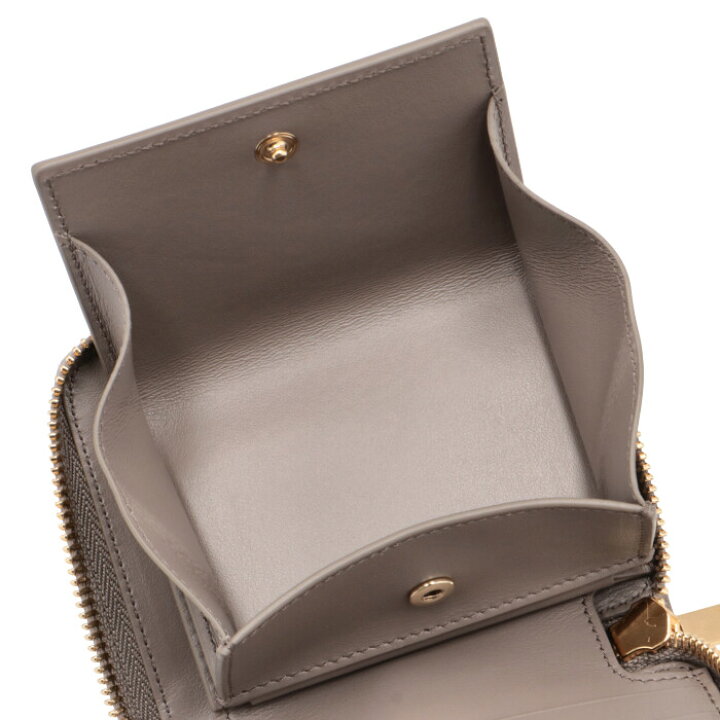 楽天市場】セリーヌ CELINE 財布 二つ折り スモール ジップ ウォレット 