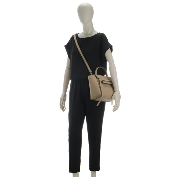 楽天市場】セリーヌ CELINE ベルトバッグ マイクロ BELT BAG トート 