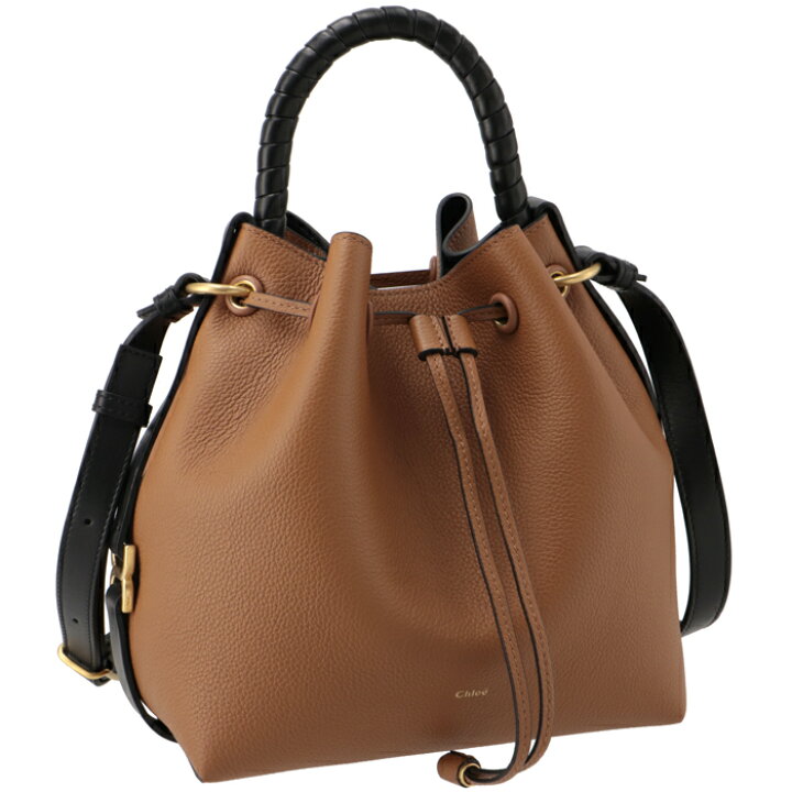 楽天市場】クロエ CHLOE ショルダーバッグ MARCIE バケットバッグ 
