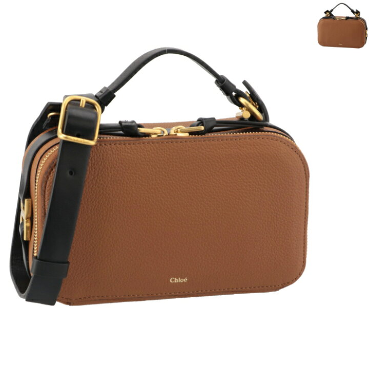 楽天市場】クロエ CHLOE ショルダーバッグ ミニバッグ MARCIE スクエア 