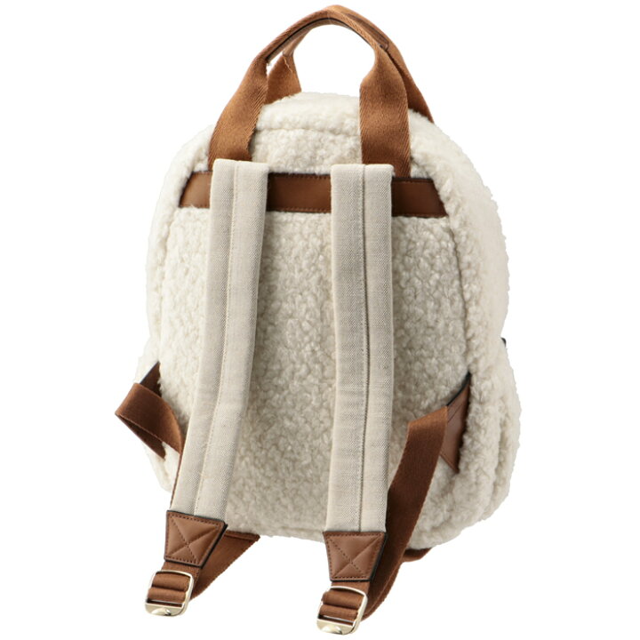楽天市場】クロエ CHLOE 【大人もOK】キッズ リュックサック ファー 