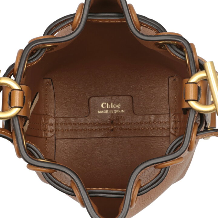 楽天市場】クロエ CHLOE ショルダーバッグ マイクロ MARCIE バケット 