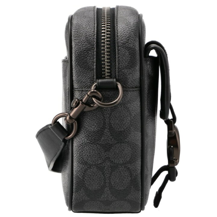 楽天市場】コーチ COACH バッグ メンズ BECK CROSSBODY IN SIGNATURE  