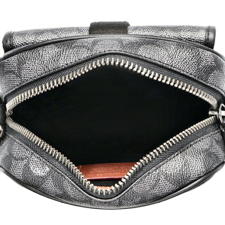 楽天市場】コーチ COACH バッグ メンズ BECK CROSSBODY IN SIGNATURE  