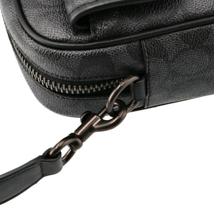 楽天市場】コーチ COACH バッグ メンズ BECK CROSSBODY IN SIGNATURE  